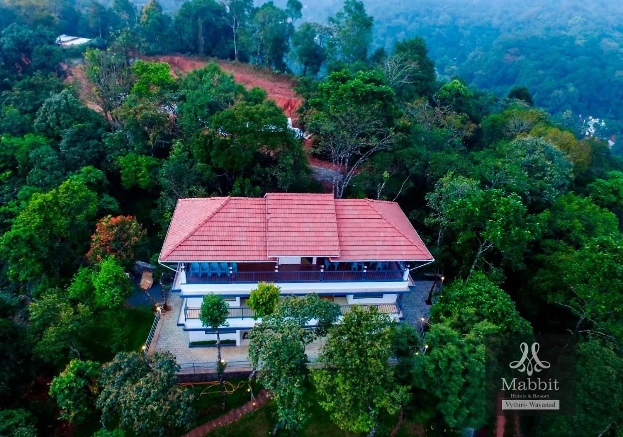 Hotel Mabbit Hills Resort Vythiri