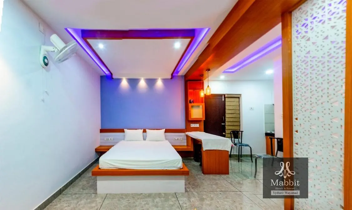 Mabbit Hills Resort Vythiri Hotel