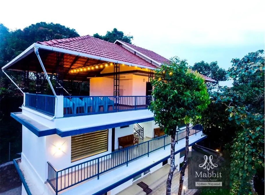 Mabbit Hills Resort Vythiri