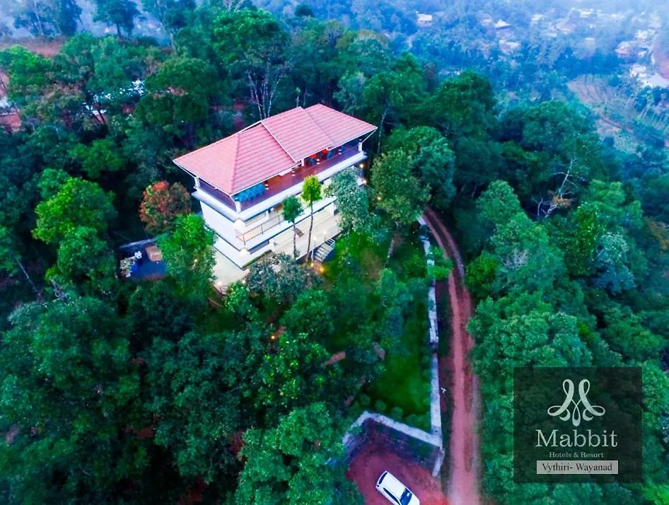 Hotel Mabbit Hills Resort Vythiri India